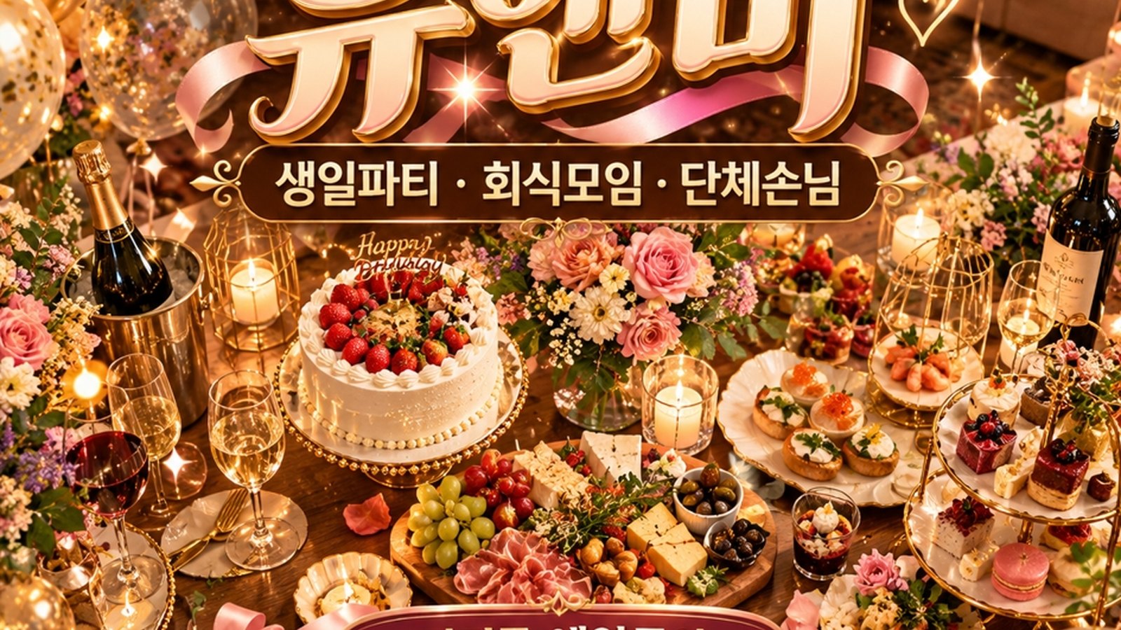 강남 유앤미 프라이빗 룸
