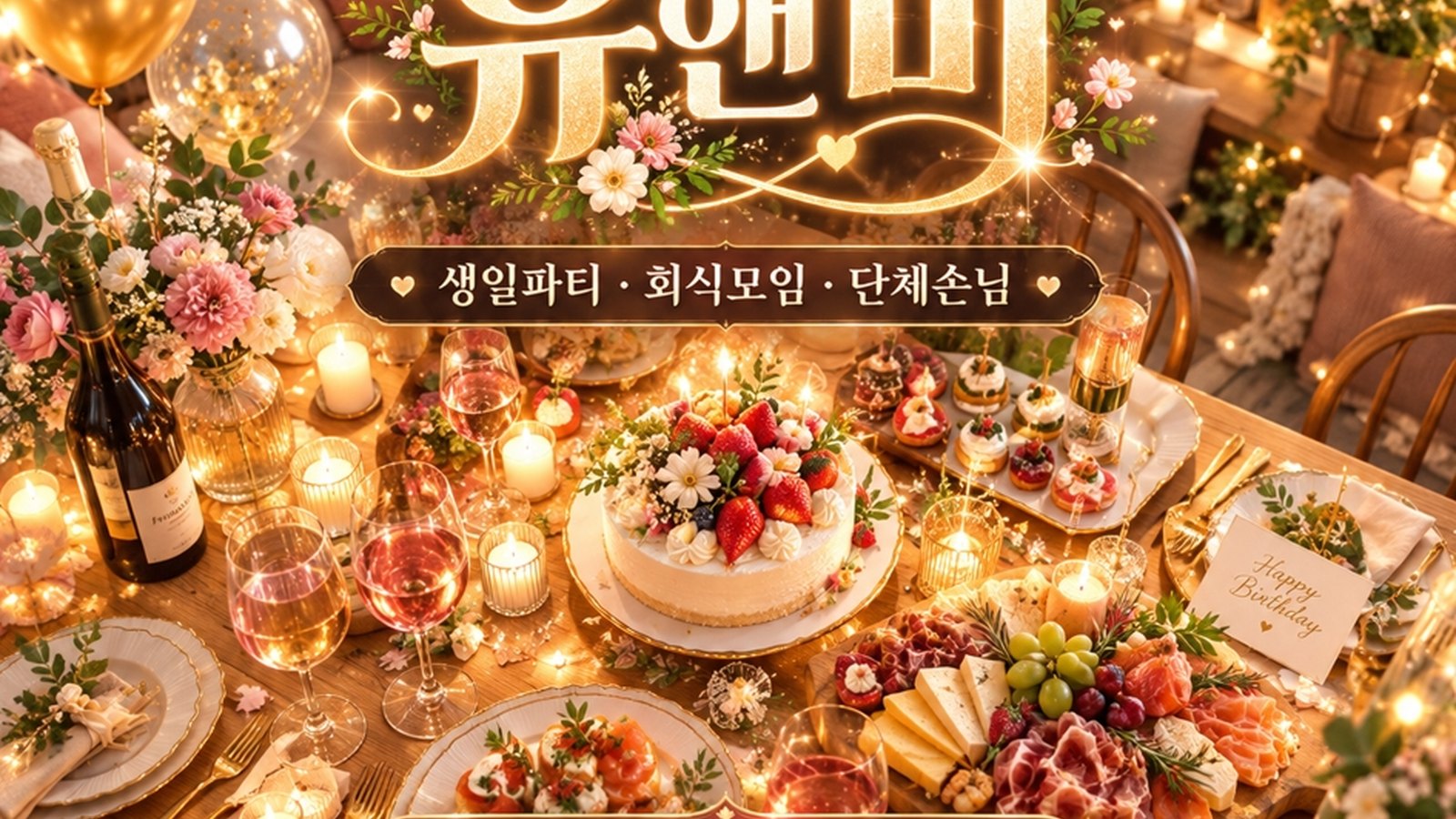 강남 유앤미 룸